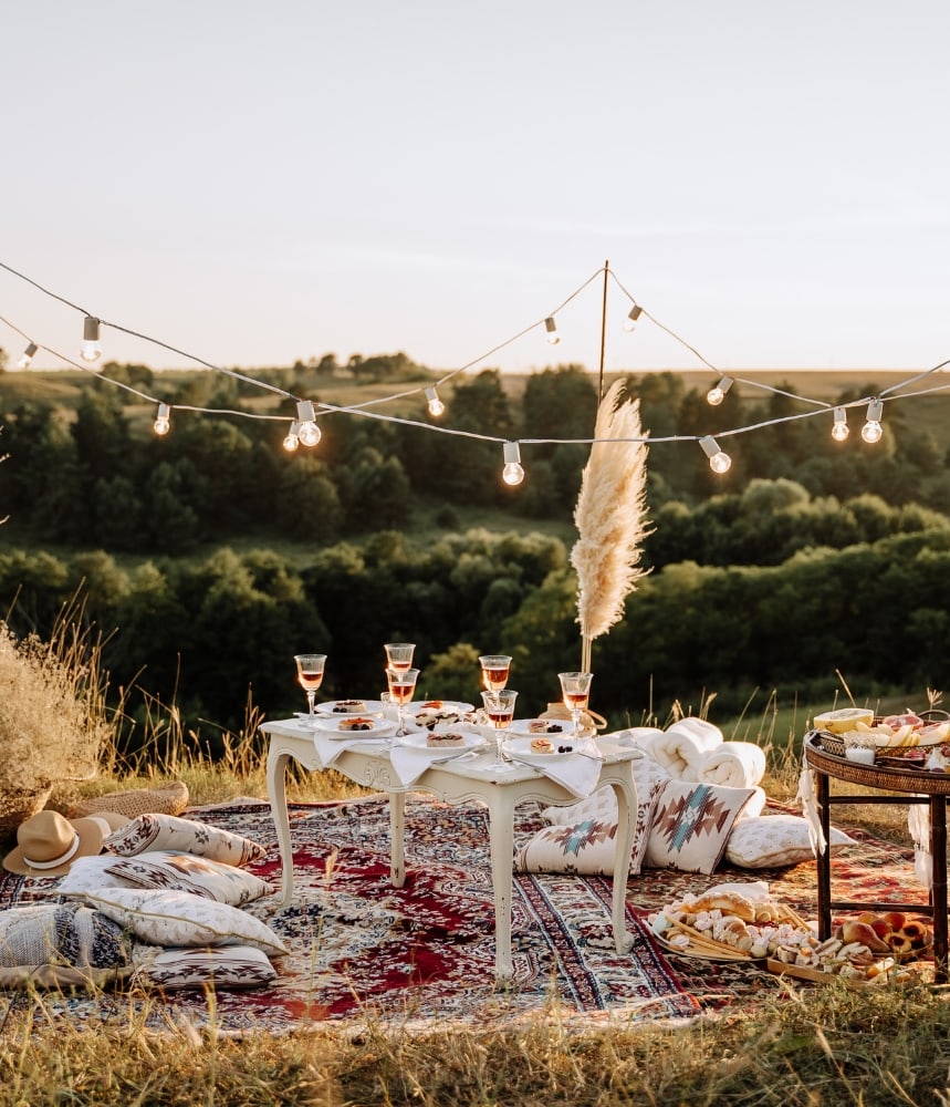 Outdoor Gathering